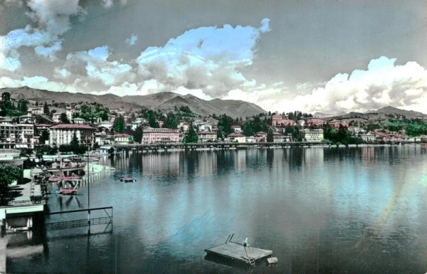 Lugano-Paradiso Vorderseite