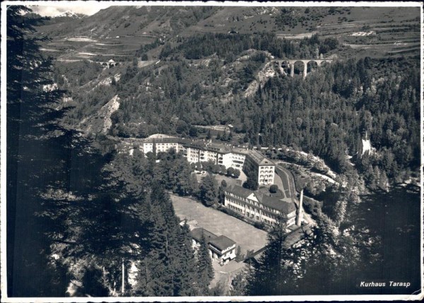 Tarasp Vorderseite