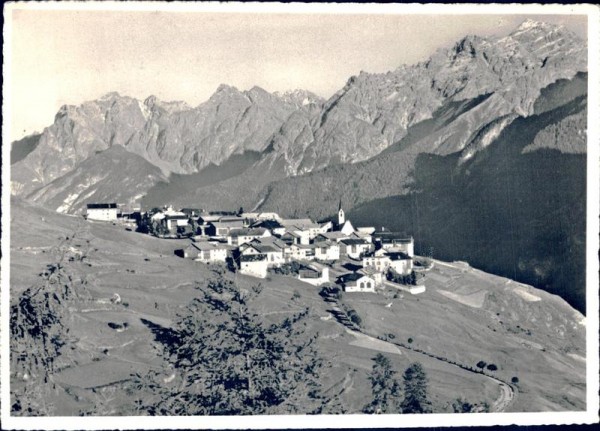 Guarda GR Vorderseite