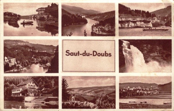 Saut-du-Doubs