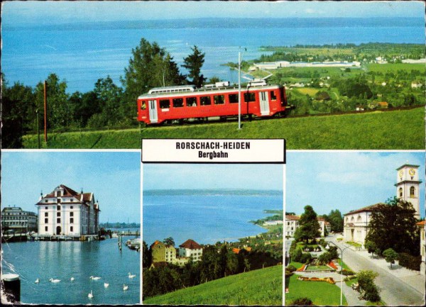 Rorschach-Heiden Bergbahn