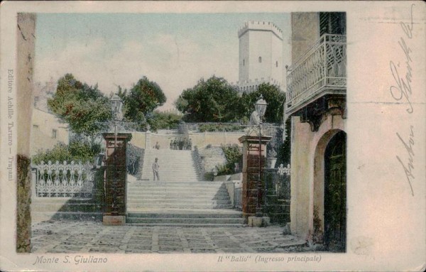 Erice Vorderseite