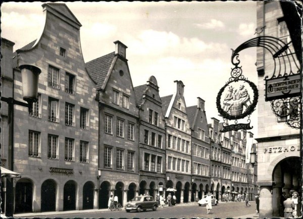 Münster Vorderseite