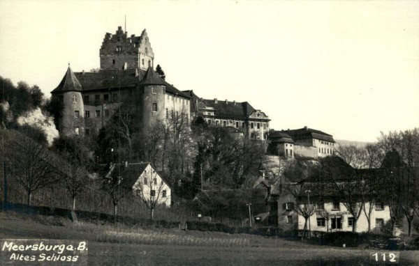 Meersburg Vorderseite