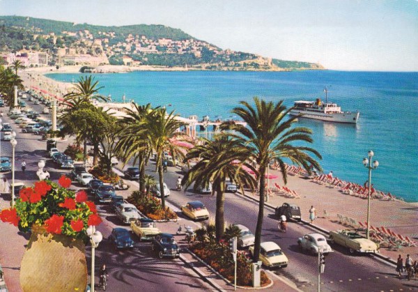 Nice - Côte d'Azur - French Riviera