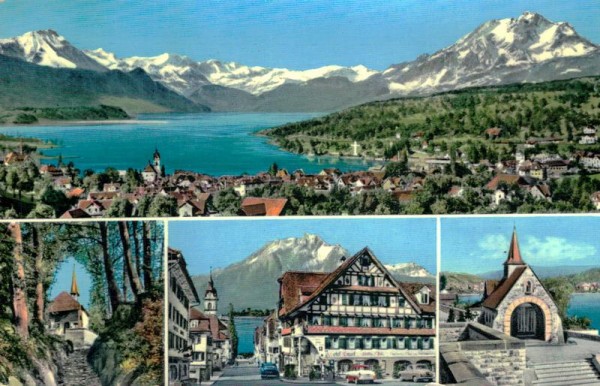 Küssnacht a.Rigi Vorderseite
