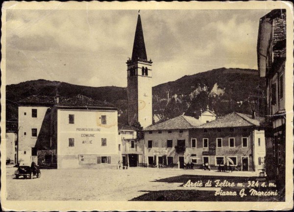 Arsiè di Feltre