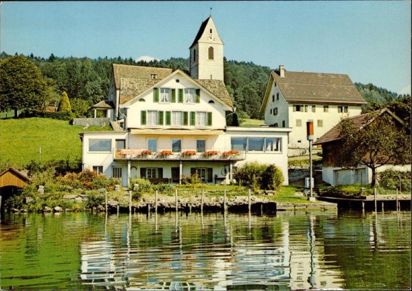 Bollingen Vorderseite