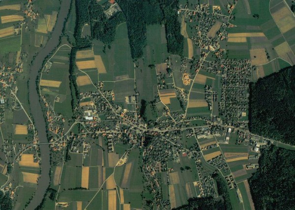 Aarwangen BE  Vorderseite