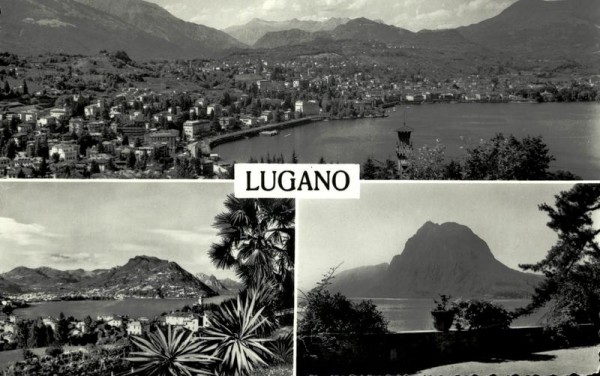 Lugano Vorderseite