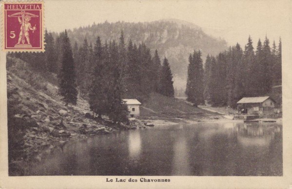 Le Lac des Chavonnes