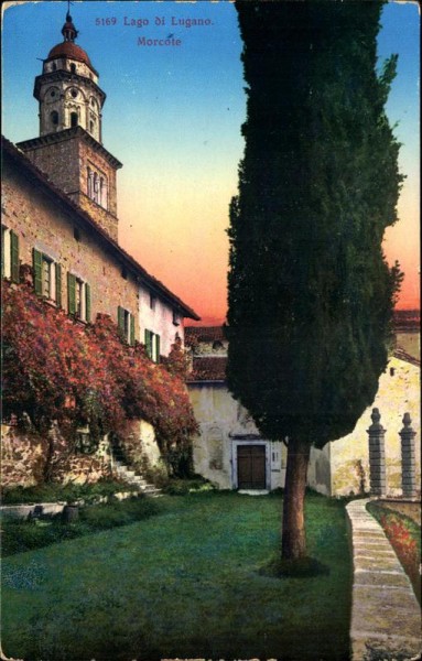 Morcote Vorderseite