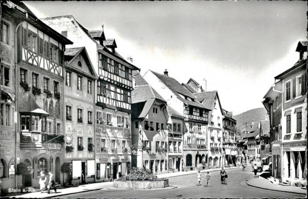 Stein am Rhein Vorderseite