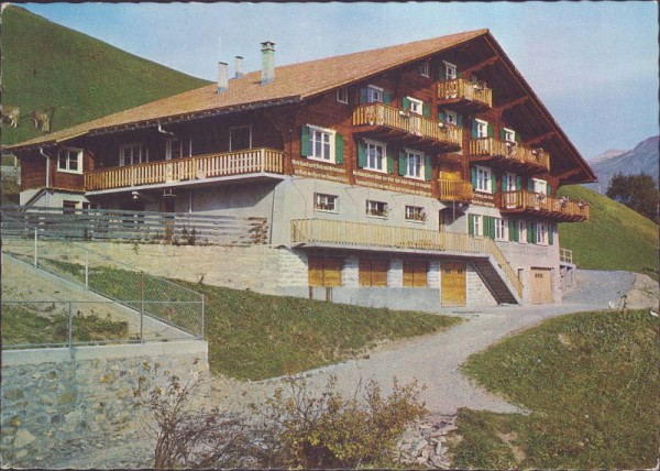 Ferienhaus Relinquenda, Pany