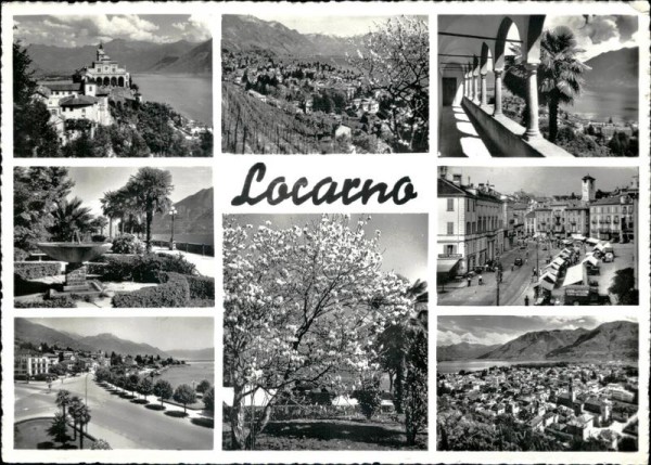 Locarno Vorderseite