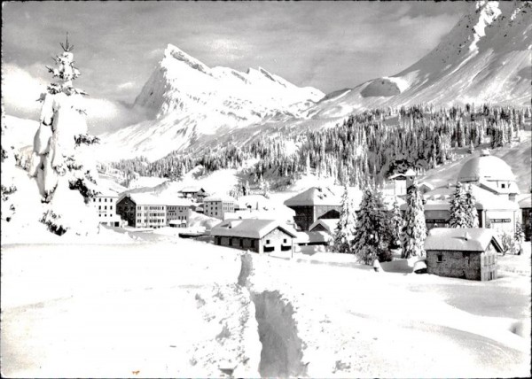 San-Bernardino-Pass Vorderseite