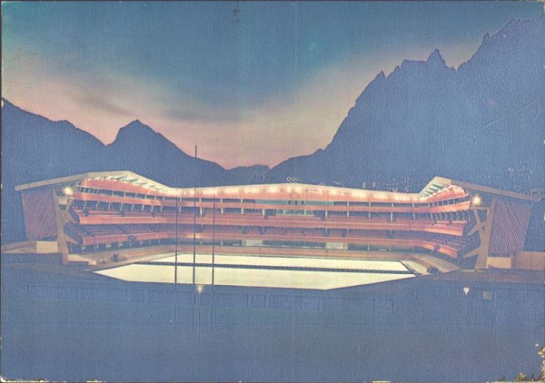 Cortina d'Ampezzo, Stadio Olimpico