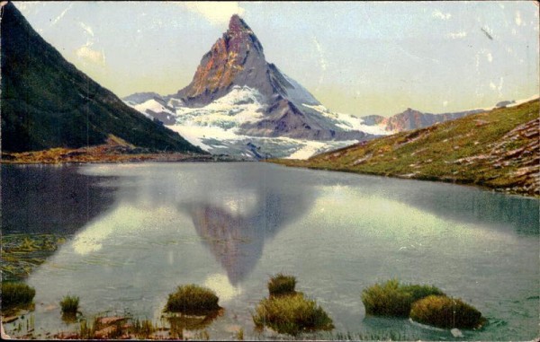 Berg Vorderseite
