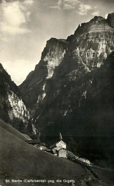 St.Martin Vorderseite