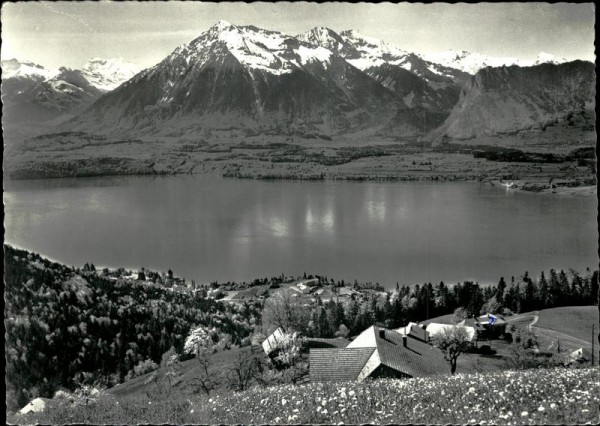 Haltennegg ob Thun Vorderseite