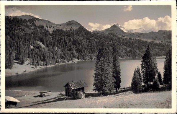 Gstaad - Arnensee Vorderseite