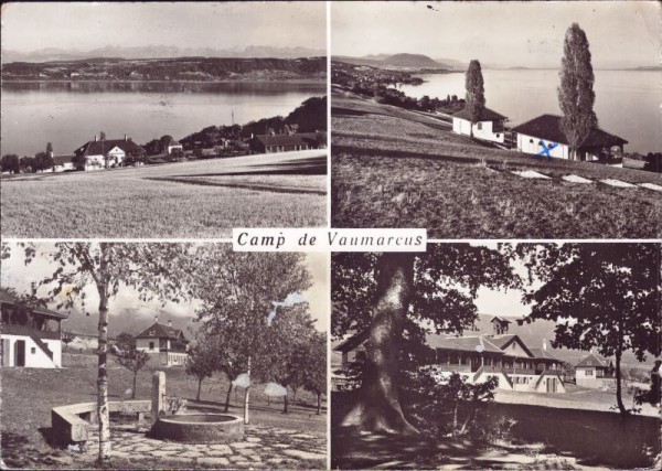 Camp de Vaumarcus