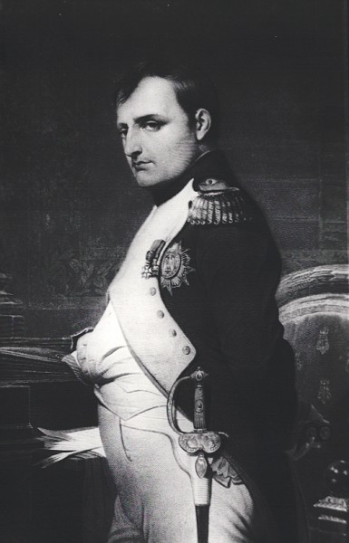 Napoleon I. v. P. Delaroche