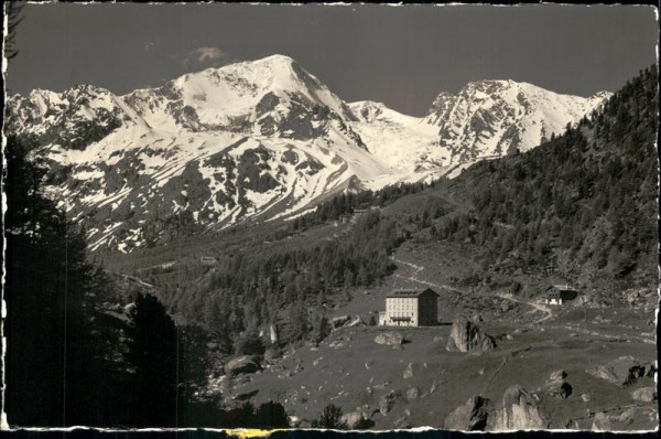 Arolla Vorderseite