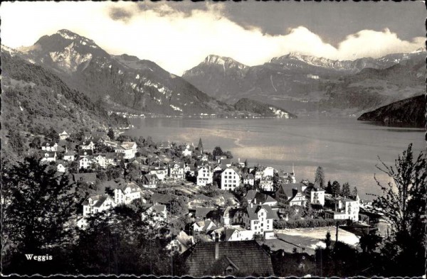 Weggis Vorderseite