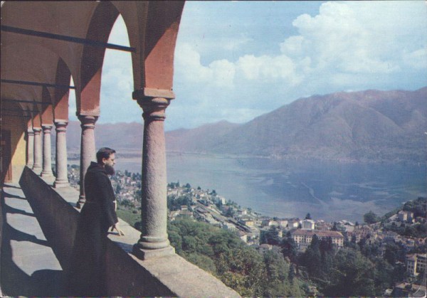 Locarno, Mönch