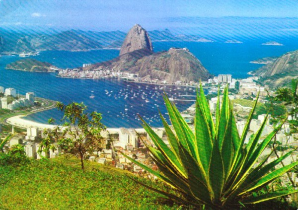 Brasil Turístico - Rio de Janeiro
