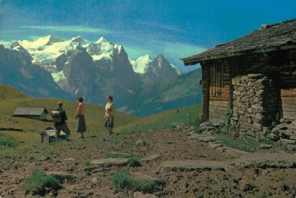 Käserstatt Vorderseite