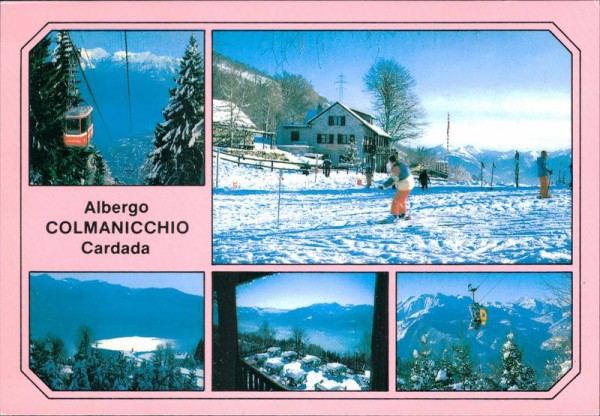 Locarno  Vorderseite