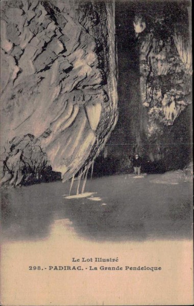 Gouffre de Padirac Vorderseite