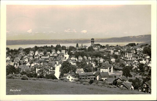 Heiden Vorderseite