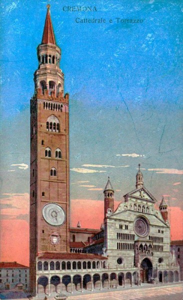 Cremona Vorderseite