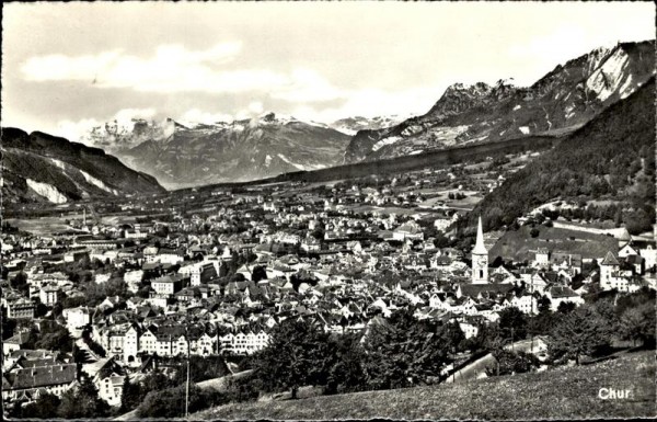 Chur Vorderseite