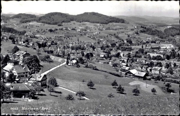 Herisau Vorderseite