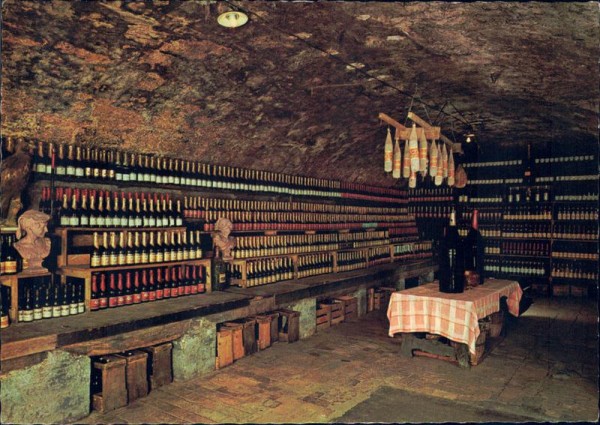 Caprino, Ristorante Vorderseite