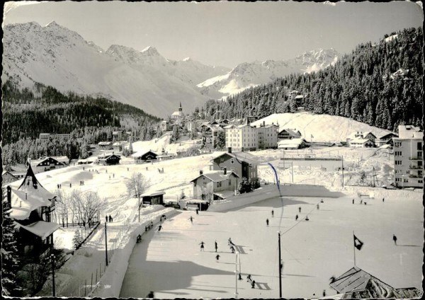 Arosa Vorderseite