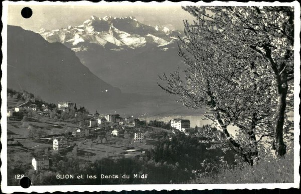 Glion Vorderseite