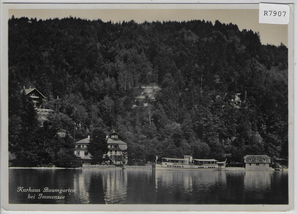 Immensee - Kurhaus Baumgarten