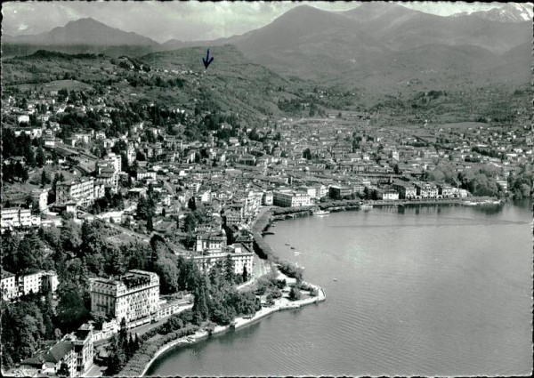 Lugano Vorderseite