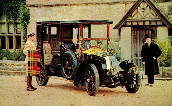 Renault Vorderseite