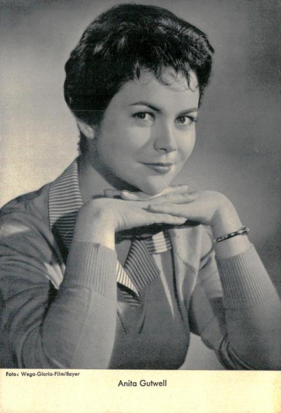 Anita Gutwell Vorderseite