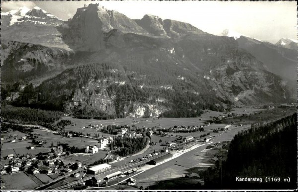 Kandersteg Vorderseite