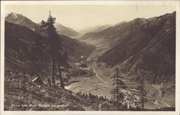 Zernez Vorderseite