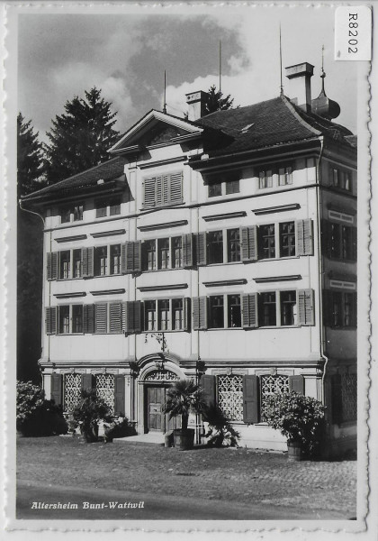 Altersheim Bunt-Wattwil