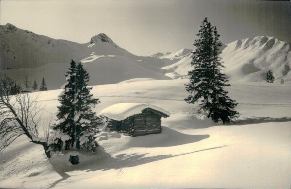 Adelboden Vorderseite