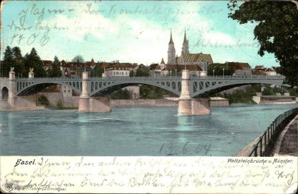 Basel Vorderseite